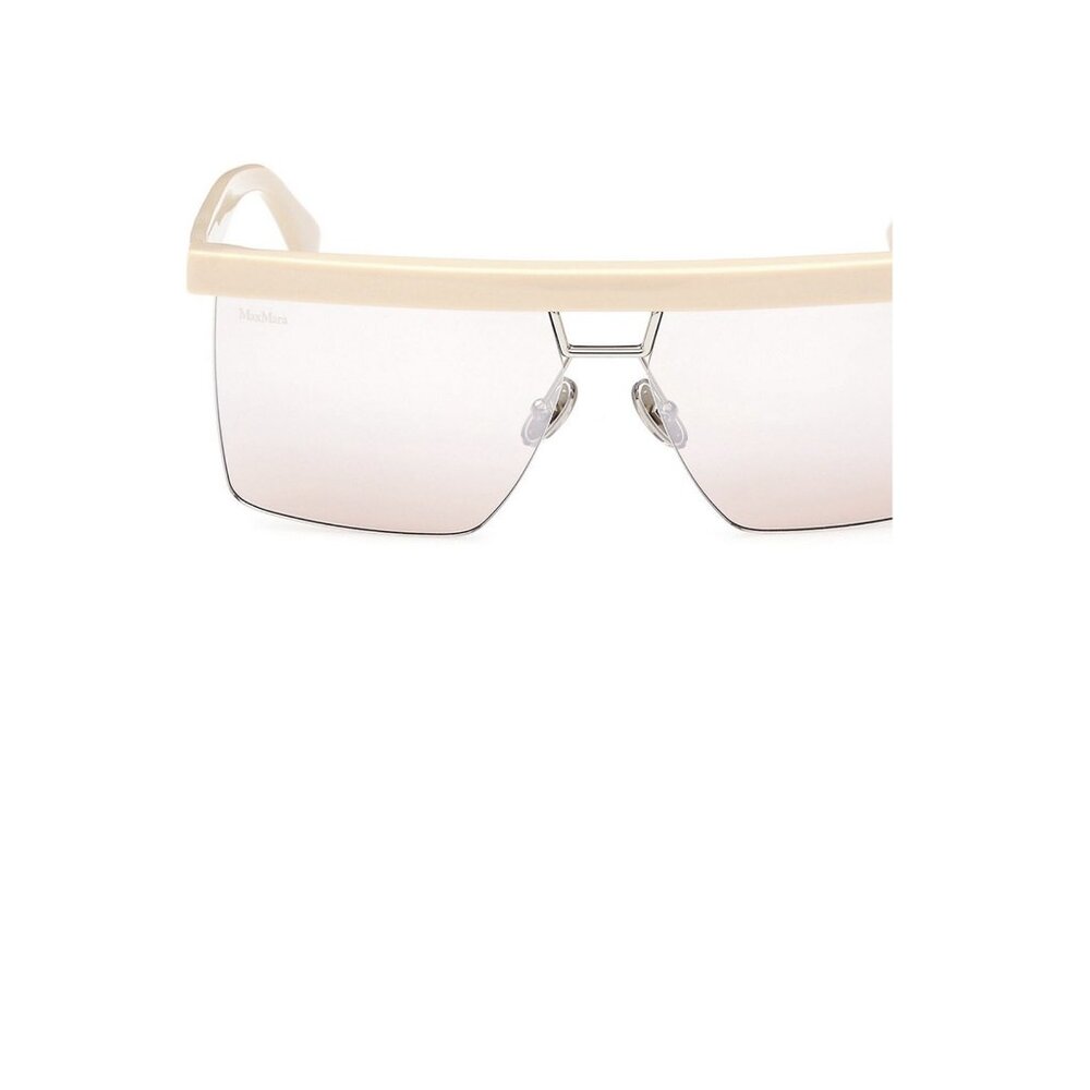 MaxMara Sunglasses Stylish Mirror SemiMetal - 00000005